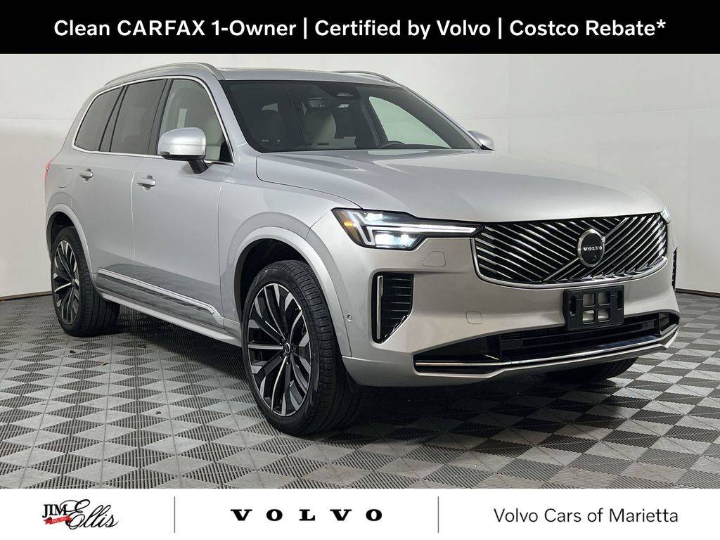 2025 Volvo XC90 Plus — SUV — 18,641 mi — Marietta, GA