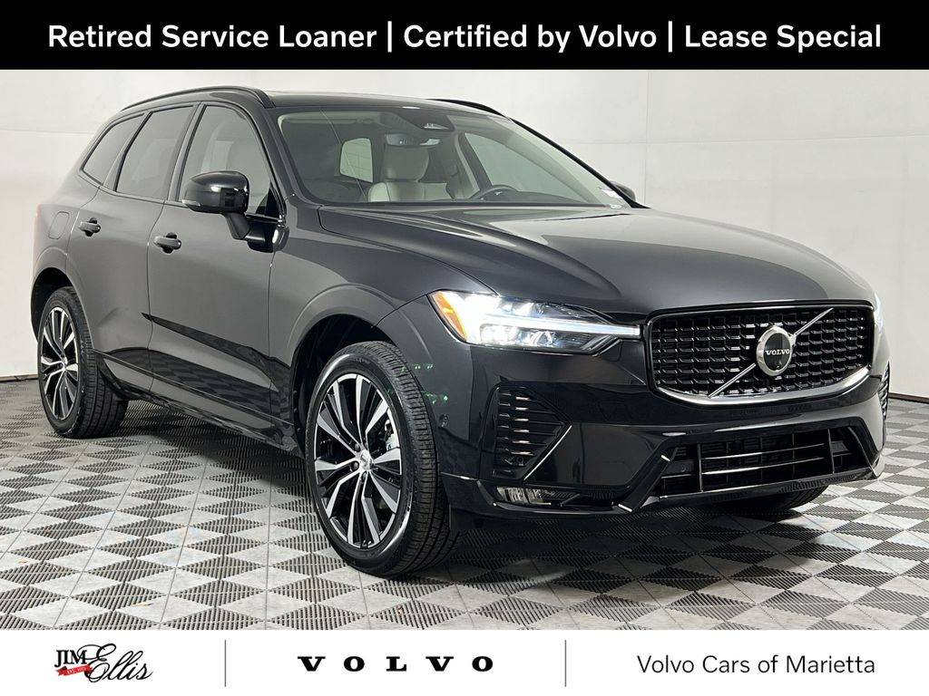 2025 Volvo XC60 Plus — SUV — 5,440 mi — Marietta, GA