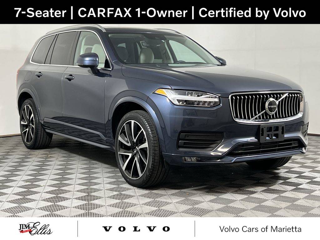 2022 Volvo XC90 Momentum — SUV — 30,236 mi — Marietta, GA
