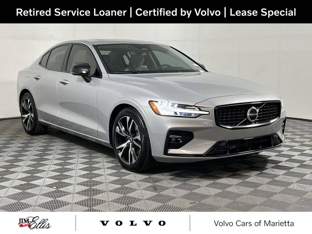 2025 Volvo S60 Core — Sedan — 4,945 mi — Marietta, GA