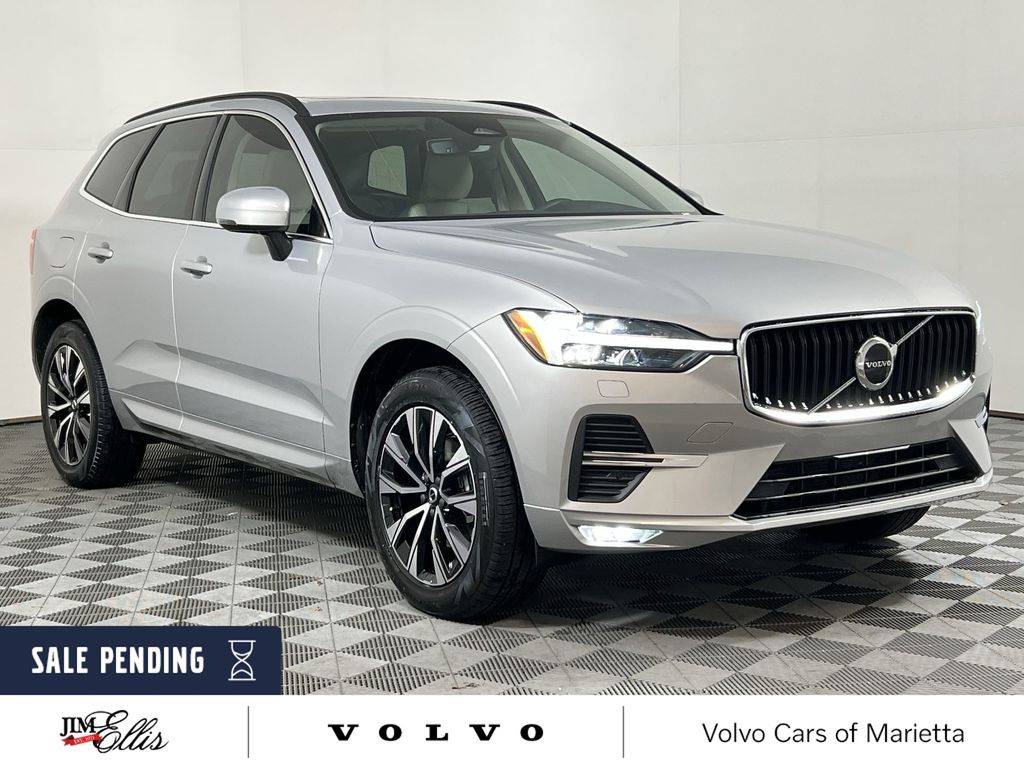2023 Volvo XC60 Core — SUV — 23,852 mi — Marietta, GA