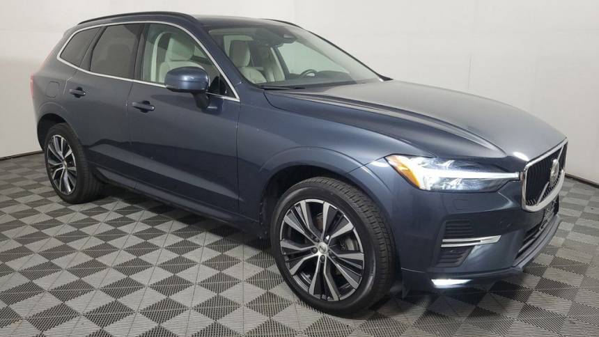 2022 Volvo XC60 Momentum — SUV — 46,755 mi — Marietta, GA