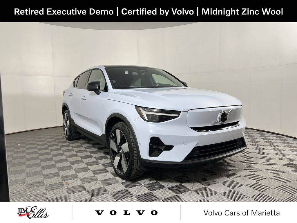 2024 Volvo C40 Recharge Ultimate — SUV — 1,879 mi — Marietta, GA