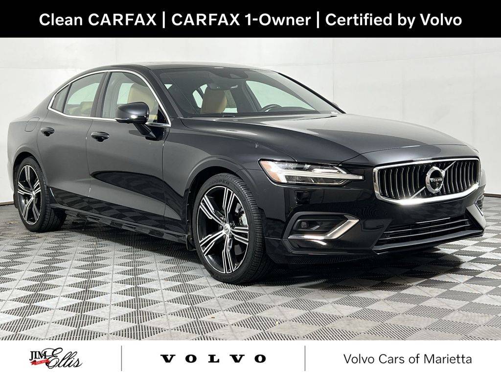 2019 Volvo S60 Inscription — Sedan — 50,378 mi — Marietta, GA