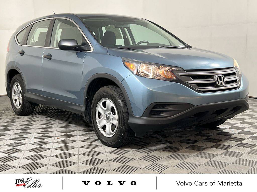 2014 Honda CR-V LX — SUV — 102,011 mi — Marietta, GA
