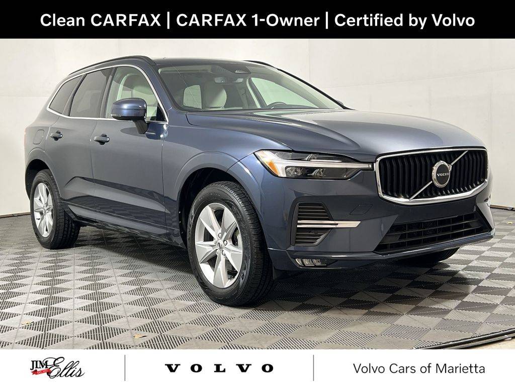 2022 Volvo XC60 Momentum — SUV — 55,660 mi — Marietta, GA