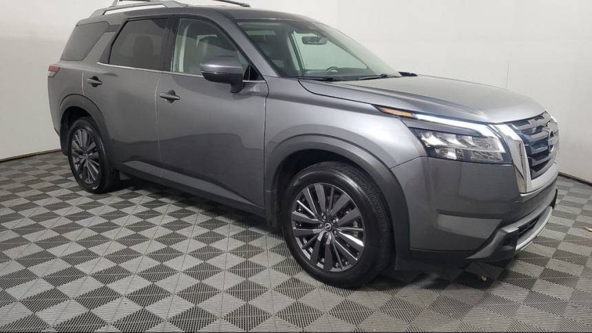 2023 Nissan Pathfinder SL — SUV — 37,814 mi — Marietta, GA