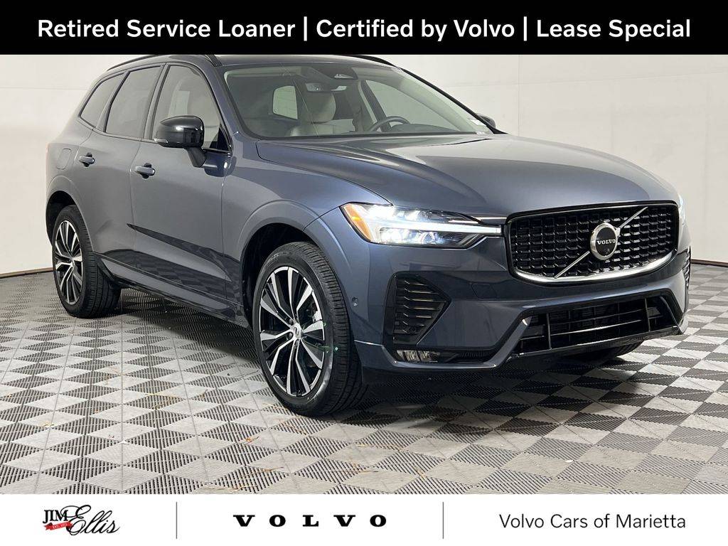 2025 Volvo XC60 Plus — SUV — 5,104 mi — Marietta, GA
