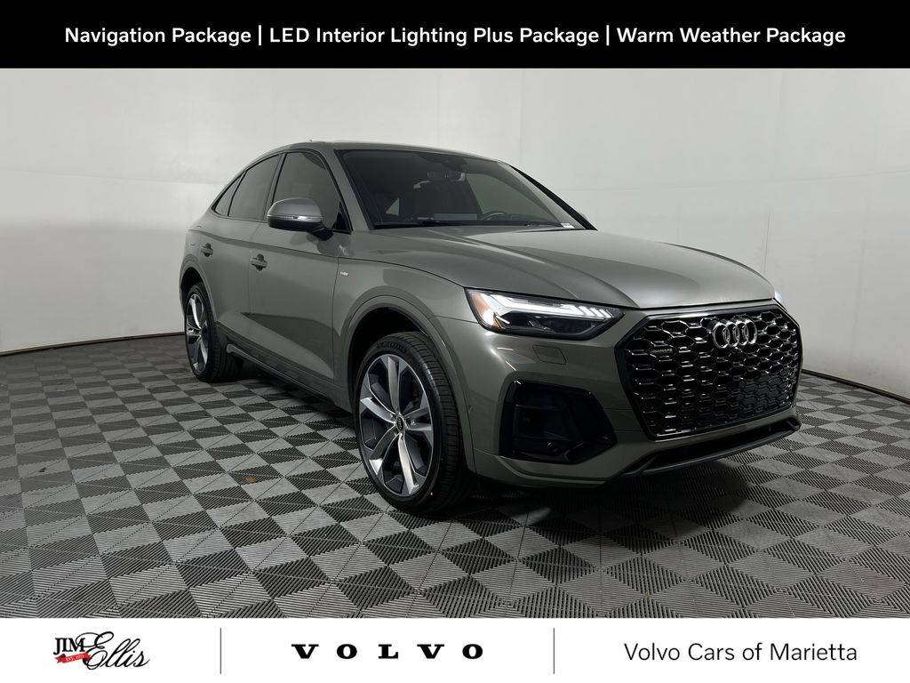 2023 Audi Q5 Prestige — SUV — 54,993 mi — Marietta, GA