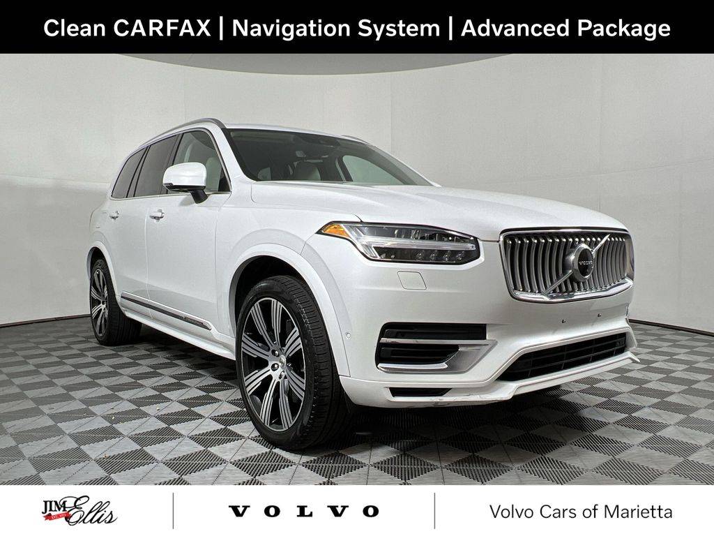 2020 Volvo XC90 Plug-In Hybrid Inscription — SUV — 72,588 mi — Marietta, GA