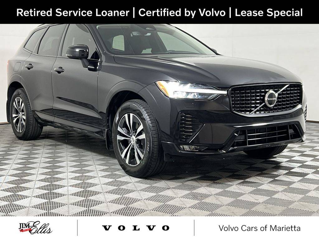2025 Volvo XC60 Core — SUV — 7,979 mi — Marietta, GA