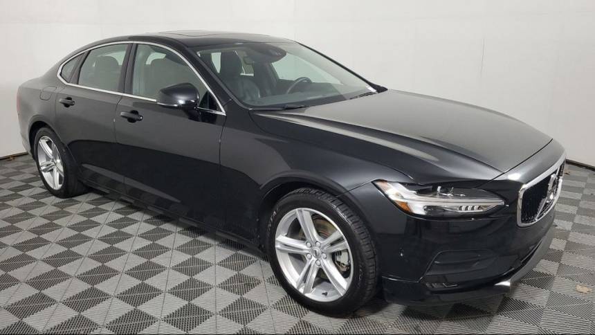 2017 Volvo S90 Momentum — Sedan — 49,152 mi — Marietta, GA