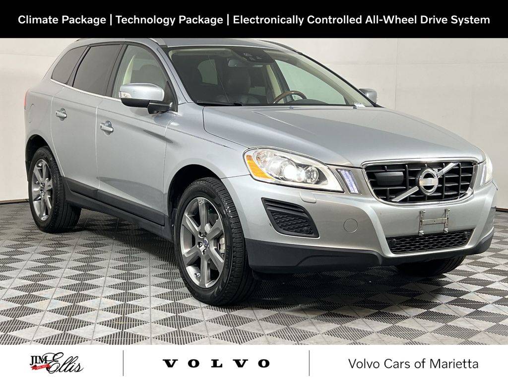 2013 Volvo XC60 T6 Platinum — SUV — 39,856 mi — Marietta, GA