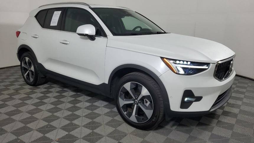 2024 Volvo XC40 Plus — SUV — 9,551 mi — Marietta, GA