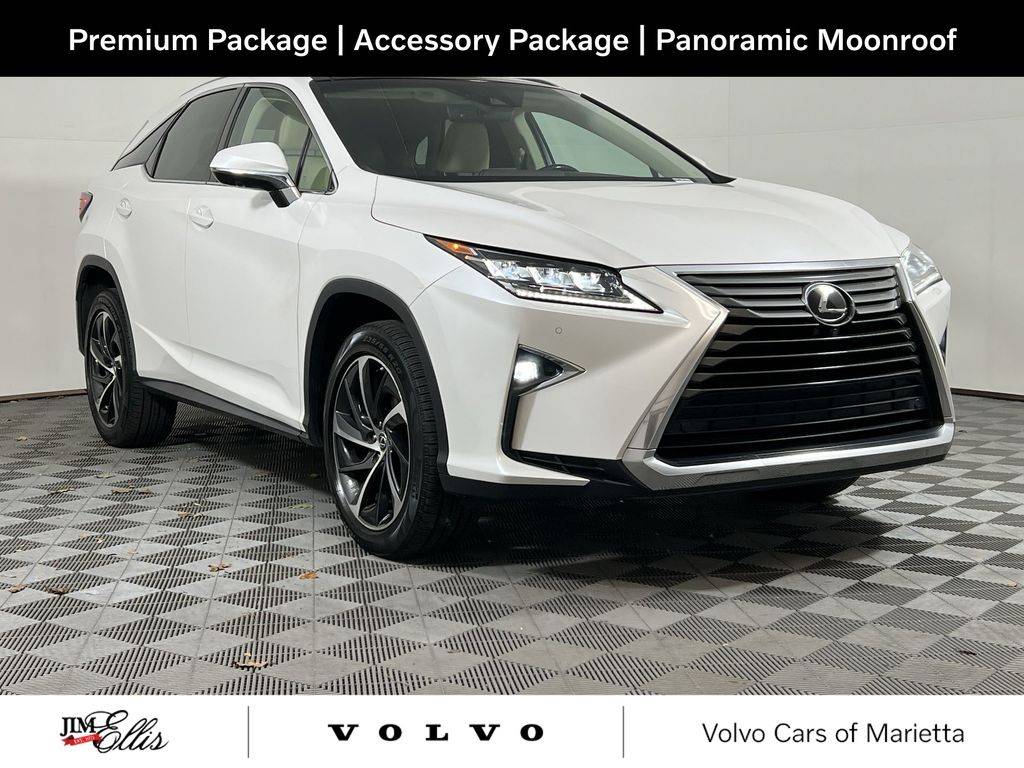 2018 Lexus RX RX 350 — SUV — 81,722 mi — Marietta, GA