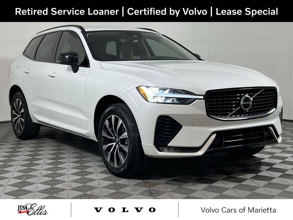 2025 Volvo XC60 Core — SUV — 6,240 mi — Marietta, GA