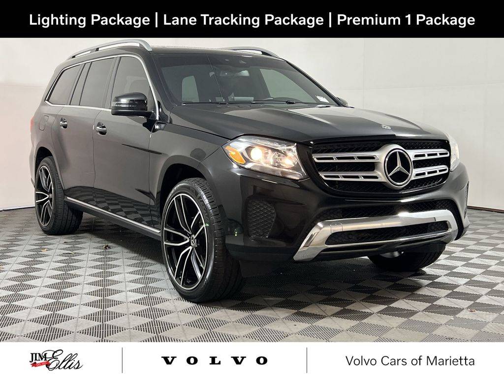 2019 Mercedes-Benz GLS GLS 450 — SUV — 87,153 mi — Marietta, GA