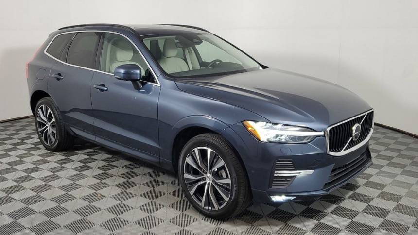 2022 Volvo XC60 Momentum — SUV — 26,625 mi — Marietta, GA
