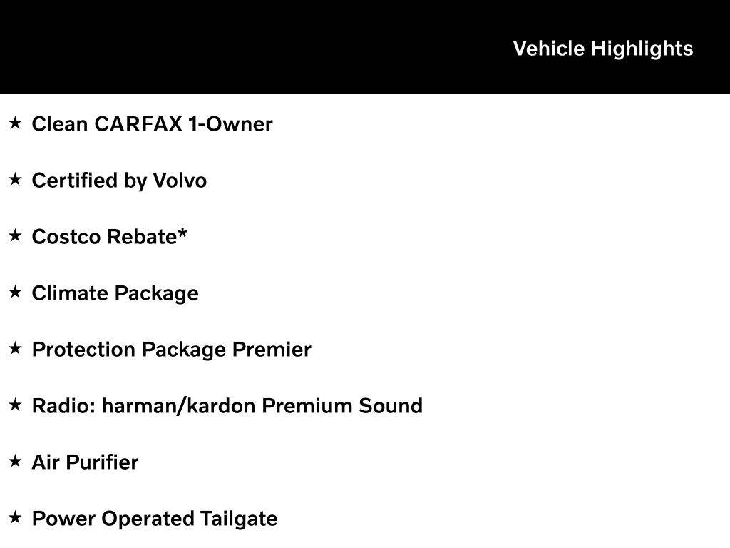 2023 Volvo XC60 Plus — SUV — 28,241 mi — Marietta, GA