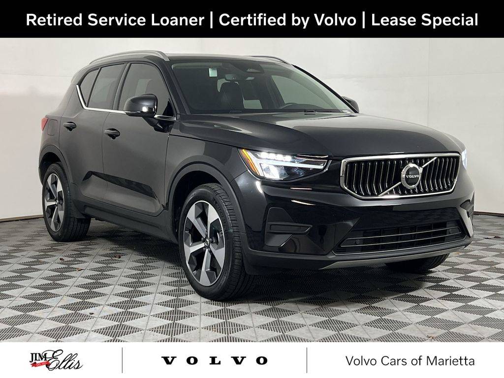 2025 Volvo XC40 Core — SUV — 4,266 mi — Marietta, GA