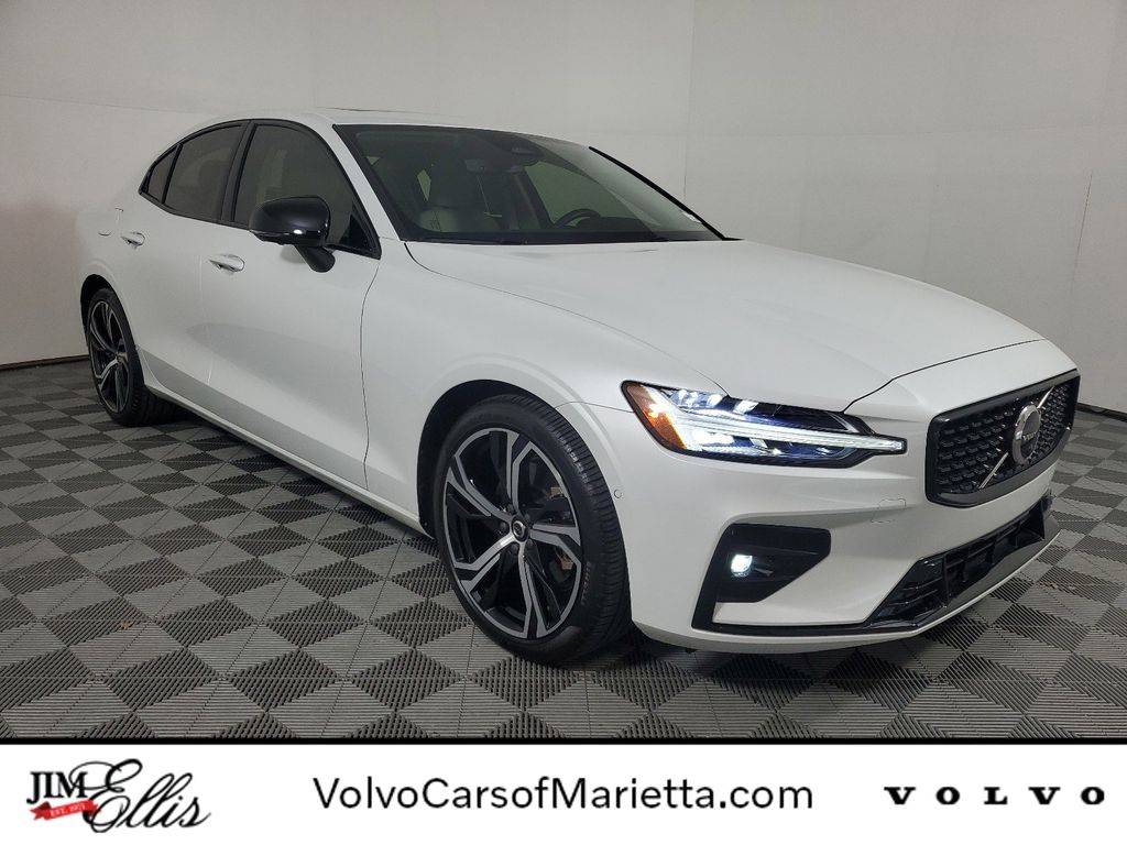2023 Volvo S60 Plus — Sedan — 6,517 mi — Marietta, GA