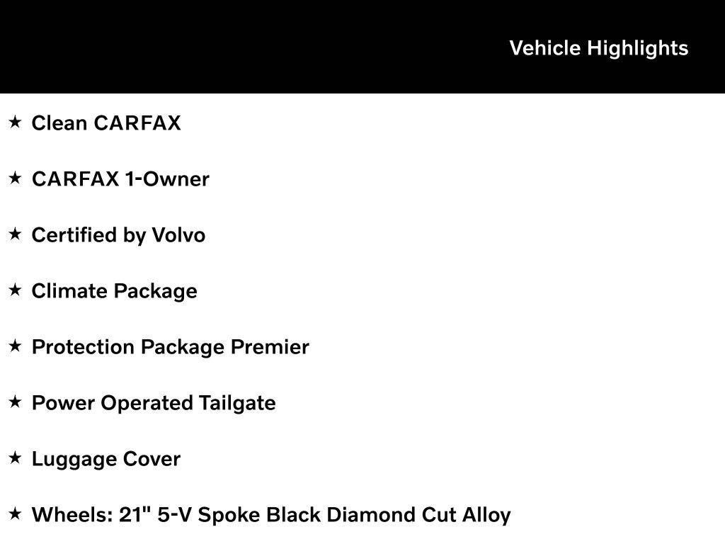 2023 Volvo XC60 Ultimate — SUV — 39,203 mi — Marietta, GA