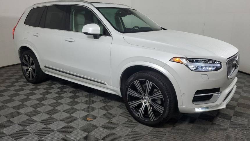2023 Volvo XC90 Ultimate — SUV — 14,258 mi — Marietta, GA