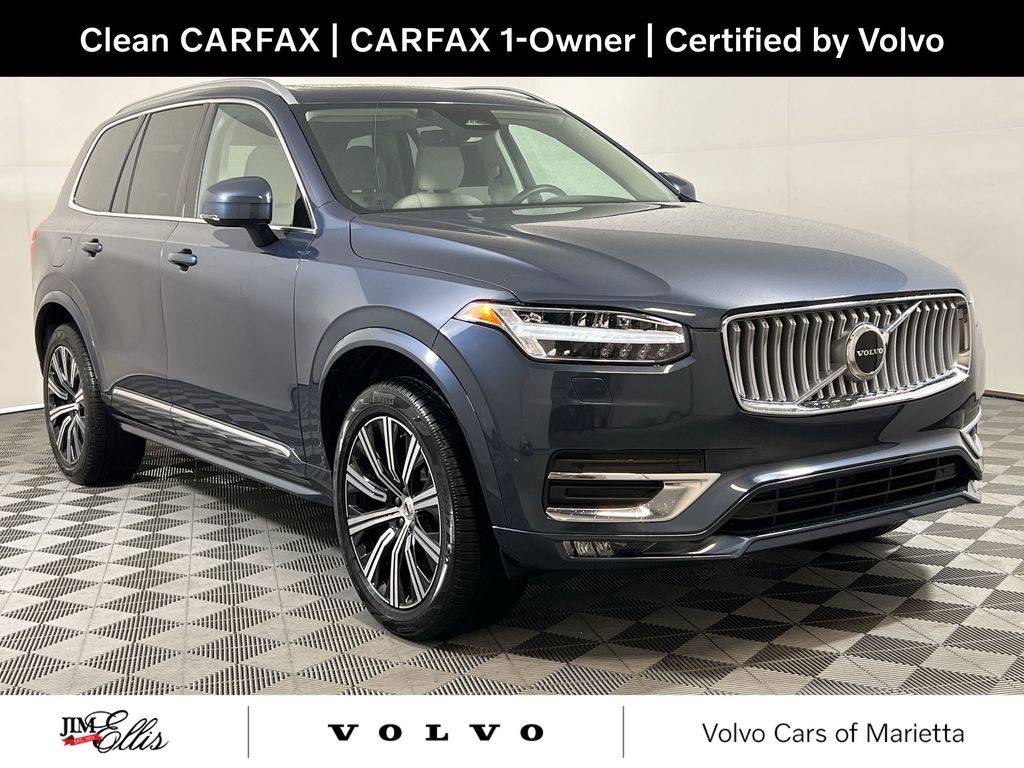 2024 Volvo XC90 Core — SUV — 15,042 mi — Marietta, GA