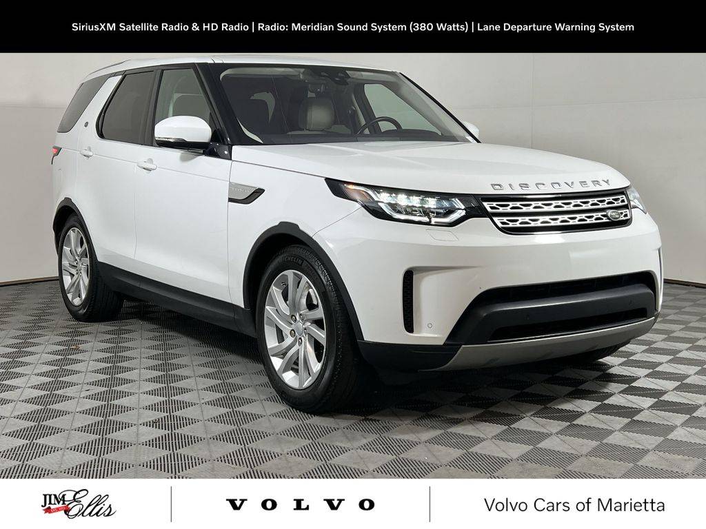 2018 Land Rover Discovery HSE — SUV — 64,780 mi — Marietta, GA