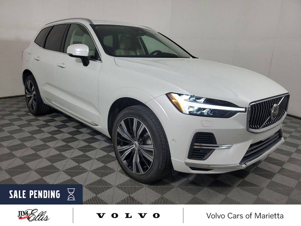 2023 Volvo XC60 Recharge Plus — SUV — 6,468 mi — Marietta, GA
