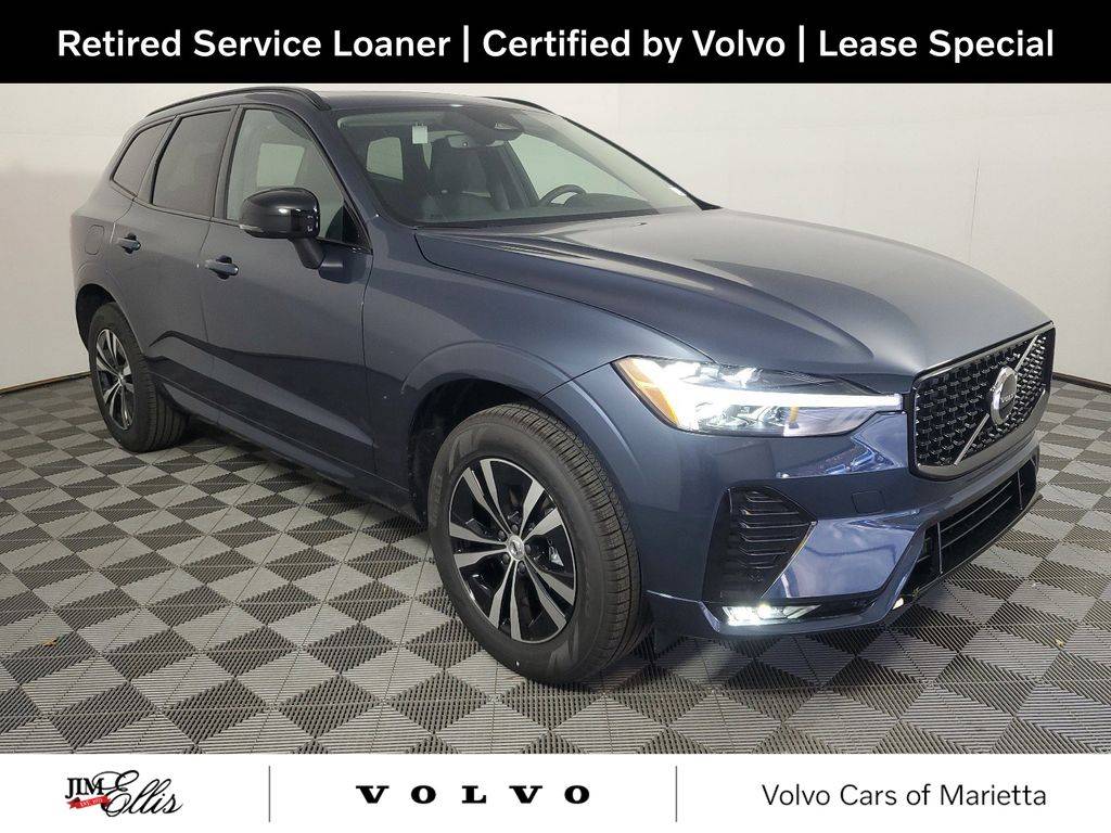 2025 Volvo XC60 Core — SUV — 6,484 mi — Marietta, GA