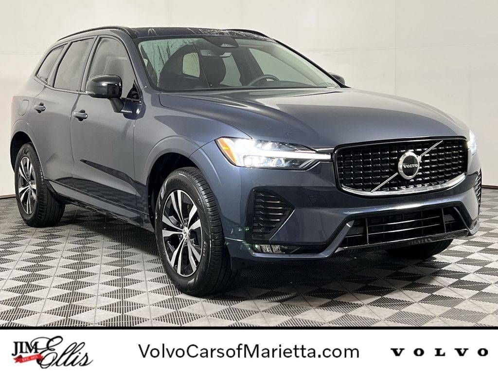2025 Volvo XC60 Core — SUV — 3,670 mi — Marietta, GA