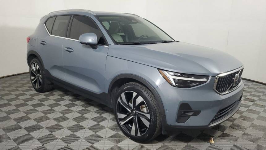 2023 Volvo XC40 Ultimate — SUV — 20,759 mi — Marietta, GA