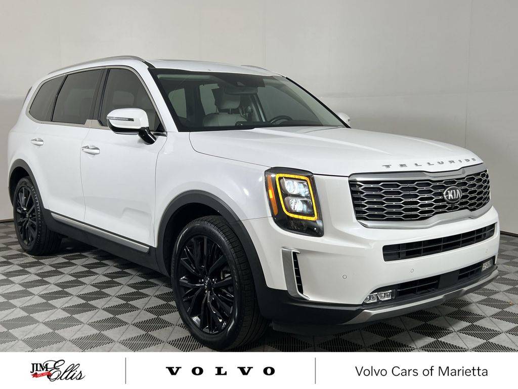 2020 Kia Telluride SX — SUV — 63,100 mi — Marietta, GA