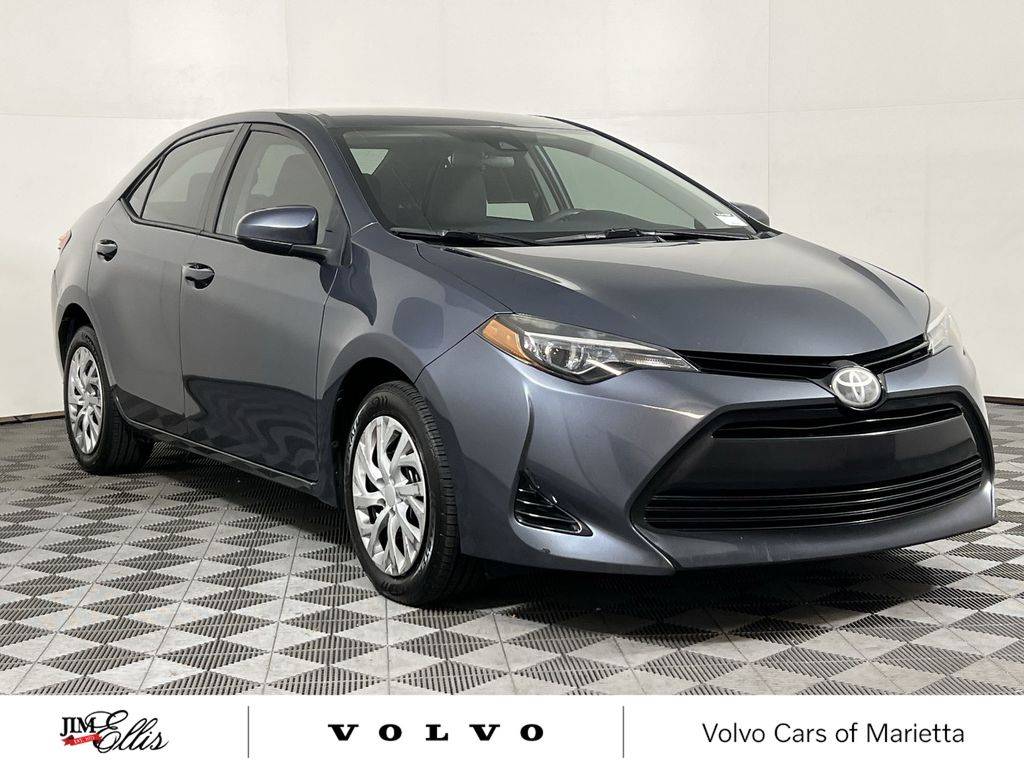 2018 Toyota Corolla L — Sedan — 107,463 mi — Marietta, GA