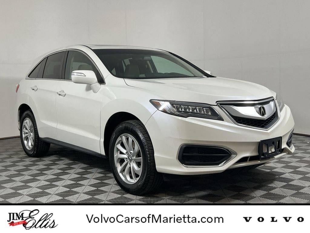 2016 Acura RDX Standard — SUV — 123,330 mi — Marietta, GA