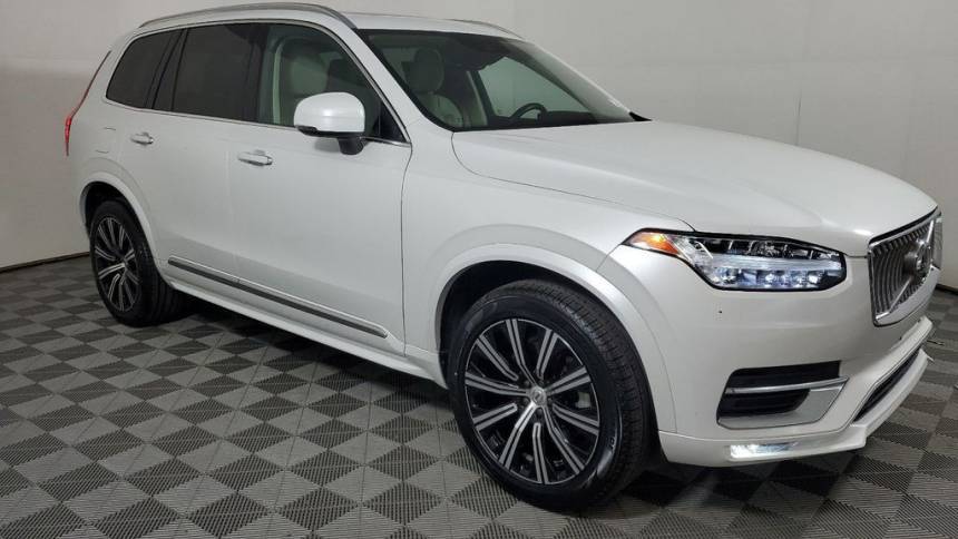 2022 Volvo XC90 Inscription — SUV — 33,203 mi — Marietta, GA