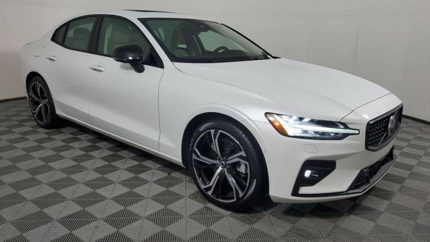 2024 Volvo S60 Plus — Sedan — 9,212 mi — Marietta, GA