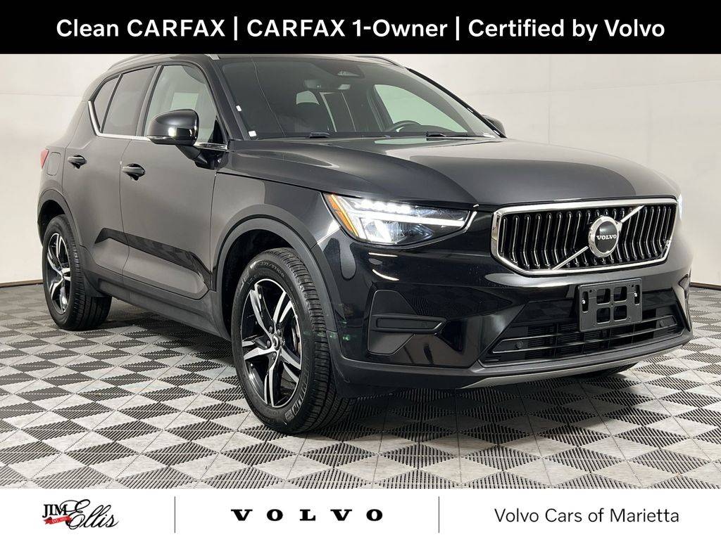 2025 Volvo XC40 Core — SUV — 7,753 mi — Marietta, GA