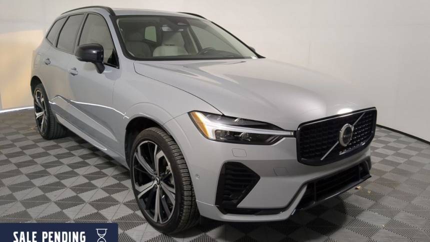2024 Volvo XC60 Recharge Ultimate — SUV — 10,161 mi — Marietta, GA