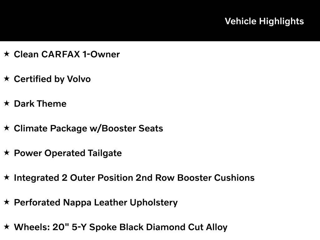 2023 Volvo XC60 Recharge Ultimate — SUV — 37,459 mi — Marietta, GA