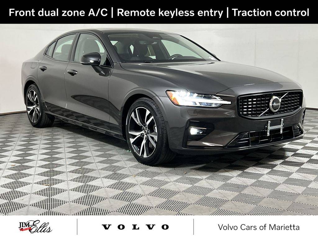 2025 Volvo S60 Core — Sedan — 10,880 mi — Marietta, GA