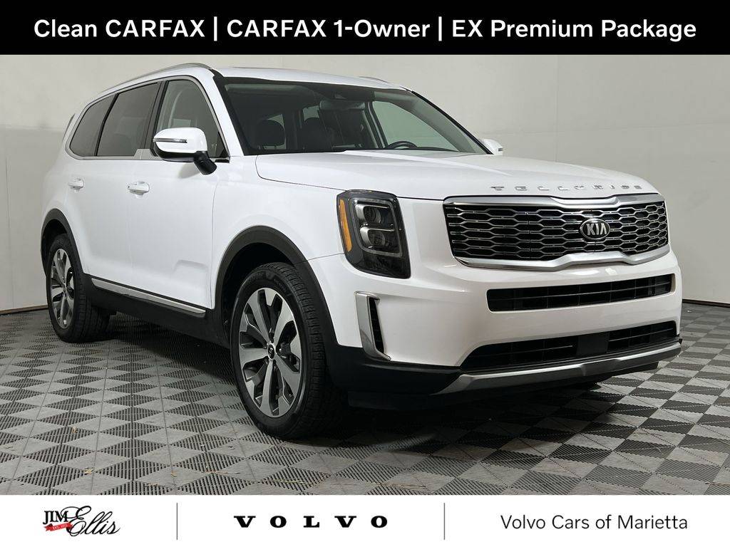 2021 Kia Telluride EX — SUV — 71,193 mi — Marietta, GA