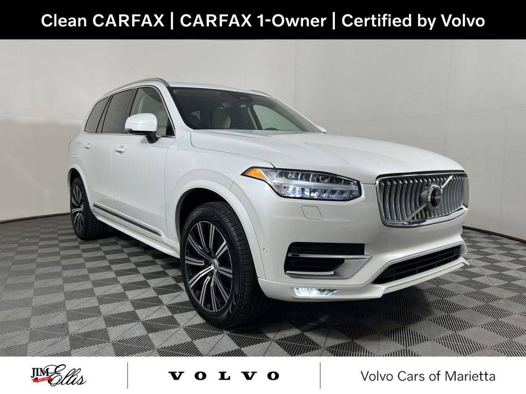 2024 Volvo XC90 Plus — SUV — 14,252 mi — Marietta, GA