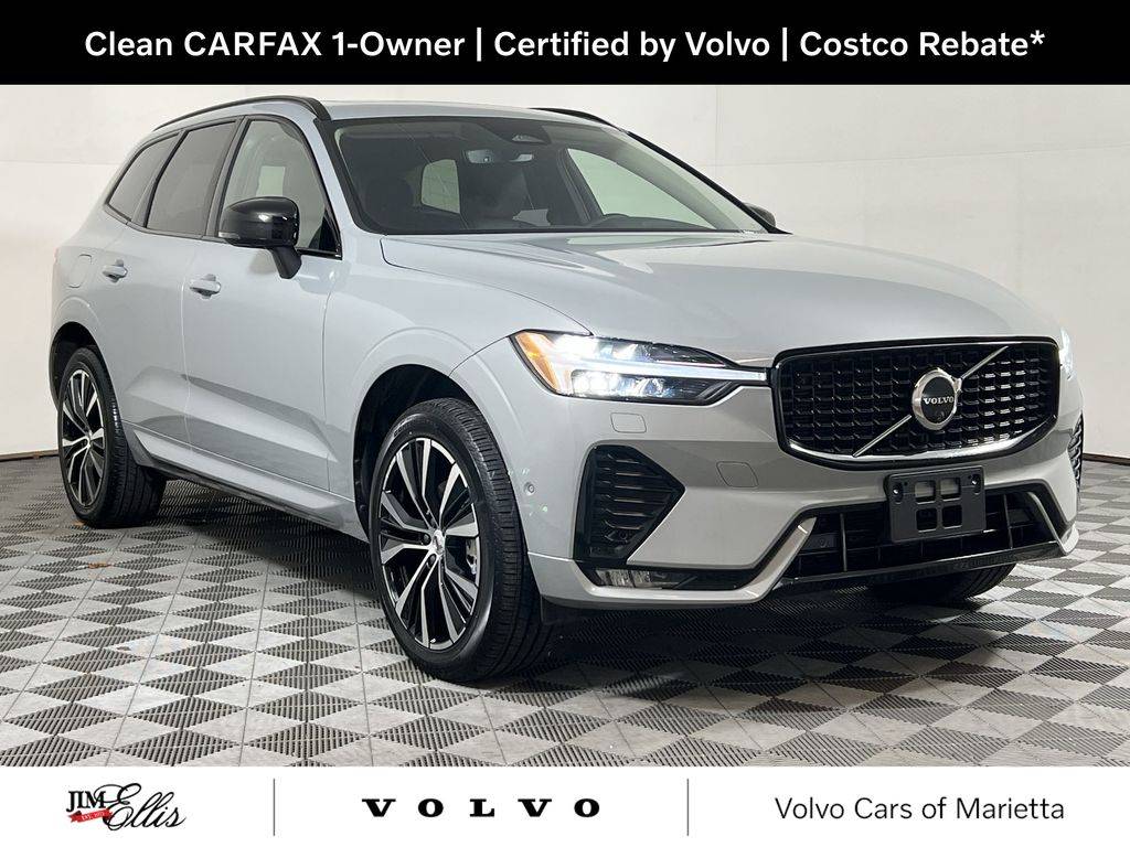 2025 Volvo XC60 Plus — SUV — 18,740 mi — Marietta, GA