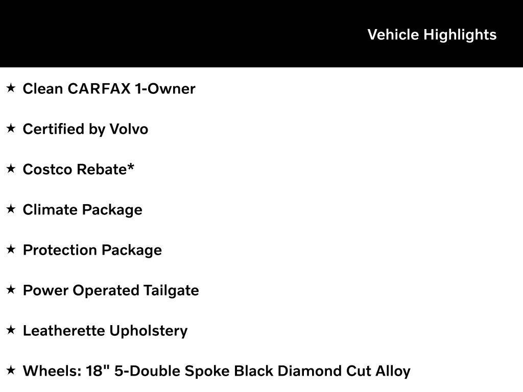 2023 Volvo XC60 Core — SUV — 20,470 mi — Marietta, GA