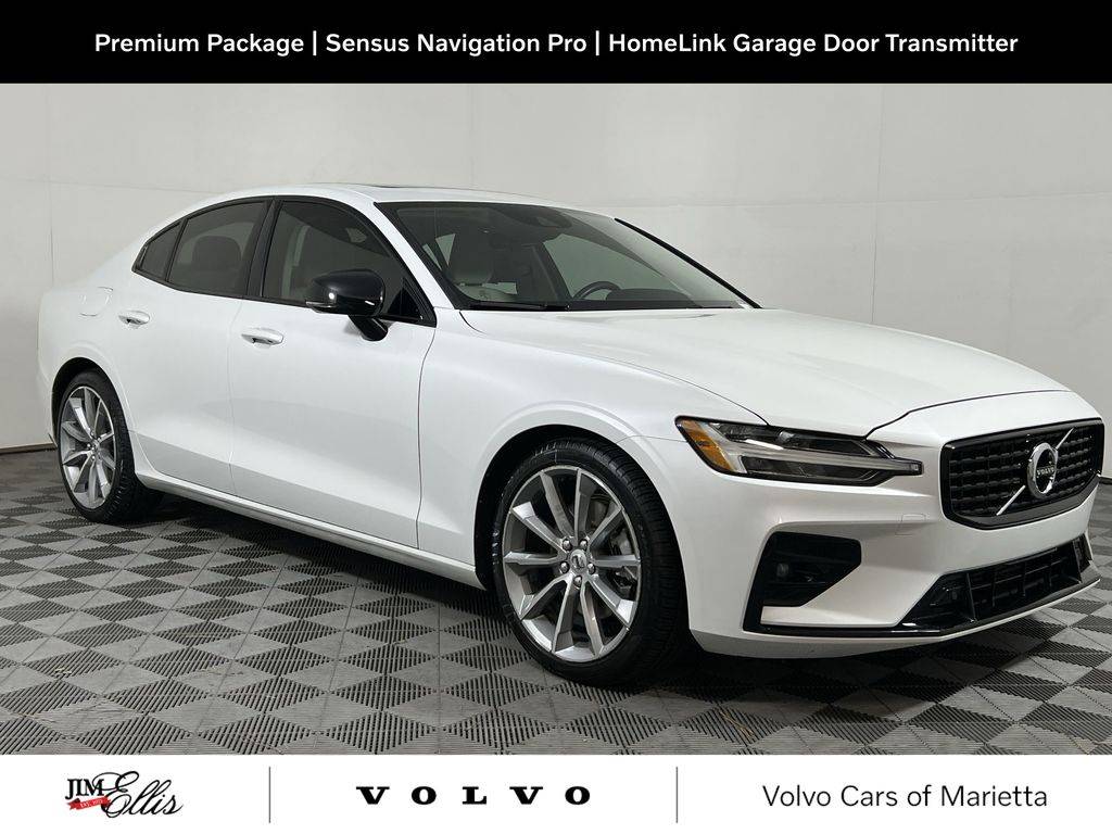 2021 Volvo S60 Momentum — Sedan — 57,756 mi — Marietta, GA