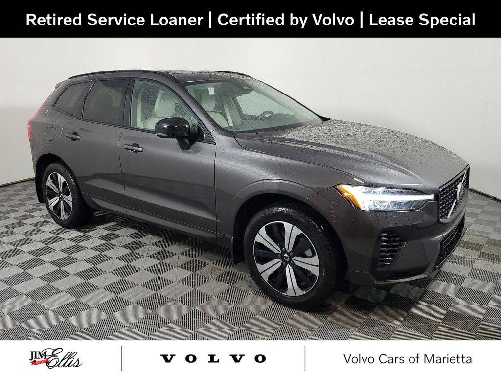 2025 Volvo XC60 Plug-In Hybrid Core — SUV — 3,506 mi — Marietta, GA