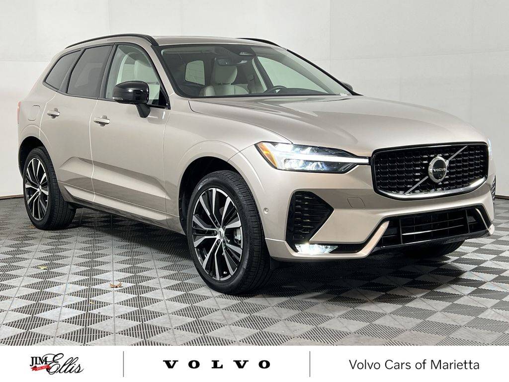 2025 Volvo XC60 Plus — SUV — 8,693 mi — Marietta, GA