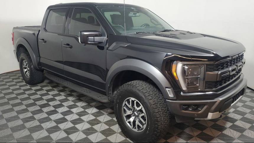 2021 Ford F-150 Raptor — Pickup Truck — 57,995 mi — Marietta, GA